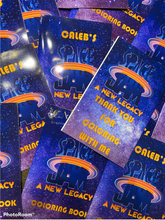 Load image into Gallery viewer, Custom Space Jam 2 Coloring Book
