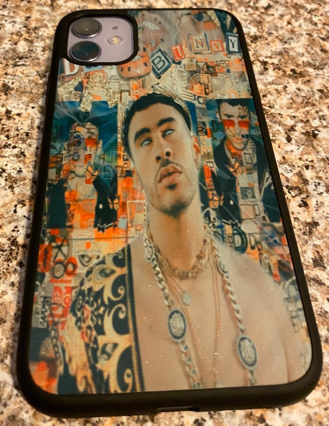Bad Bunny Phone Case