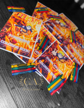 Load image into Gallery viewer, Custom Naruto Coloring Book
