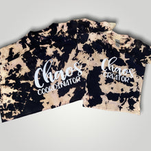 Load image into Gallery viewer, Chaos Coordinator/ Creator Tie Dye T-Shirt
